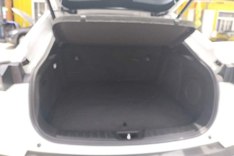 Used Deepal SL03 2023 200Max Range-Extended Version Trunk