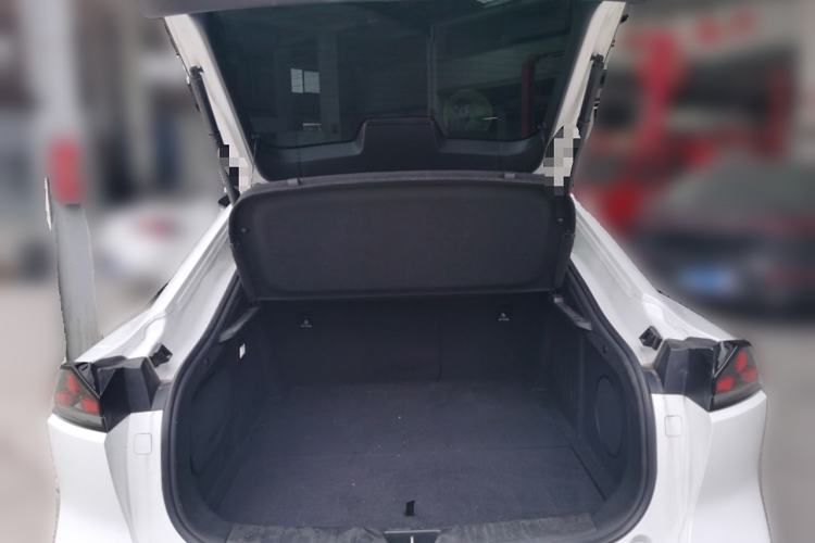 Used Deepal SL03 2023 200Max Range-Extended Version Trunk