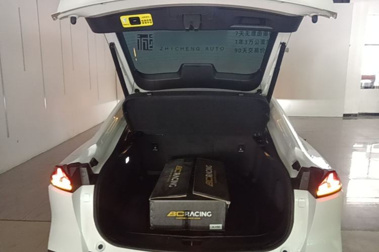 Used Deepal SL03 2023 200Max Range-Extended Version Trunk