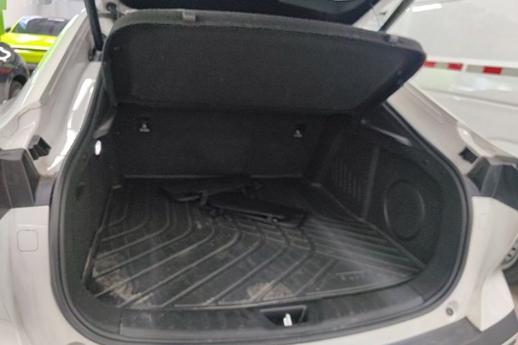 Used Deepal SL03 2023 200Max Range-Extended Version Trunk