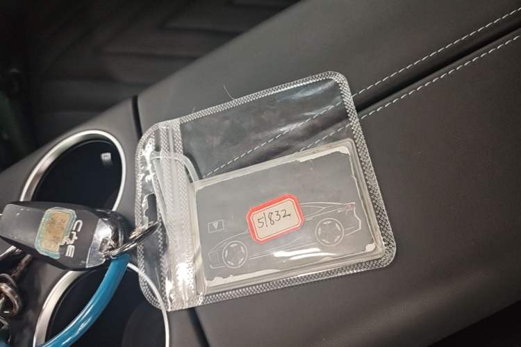 Used Deepal SL03 2023 200Max Range-Extended Version Vehicle Key