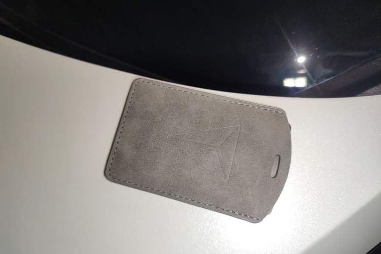 Used Deepal SL03 2023 200Max Range-Extended Version Vehicle Key