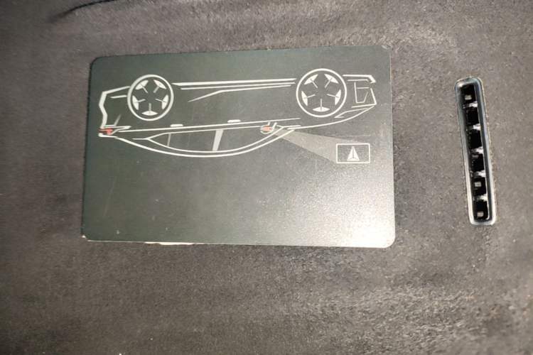 Used Deepal SL03 2023 200Max Range-Extended Version Vehicle Key