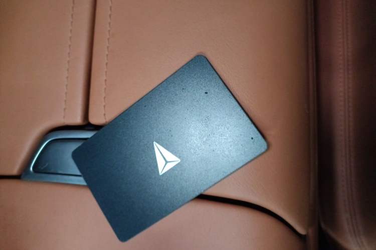 Used Deepal SL03 2023 200Max Range-Extended Version Vehicle Key