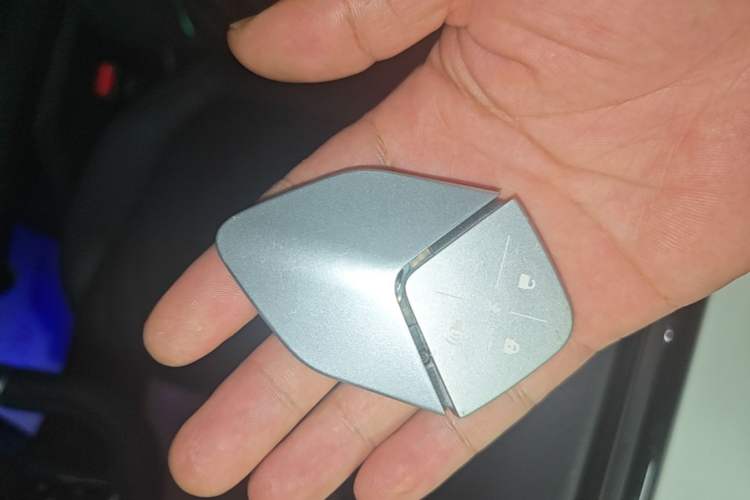 Used Deepal SL03 2023 SL03i 515MAX Pure Electric Version Vehicle Key