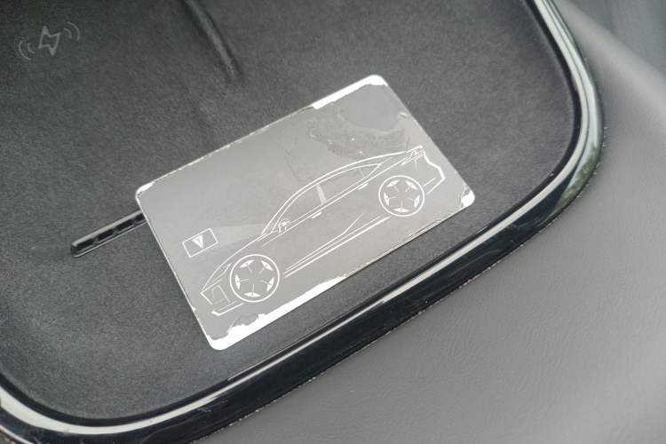 Used Deepal SL03 2023 200Max Range-Extended Version Vehicle Key