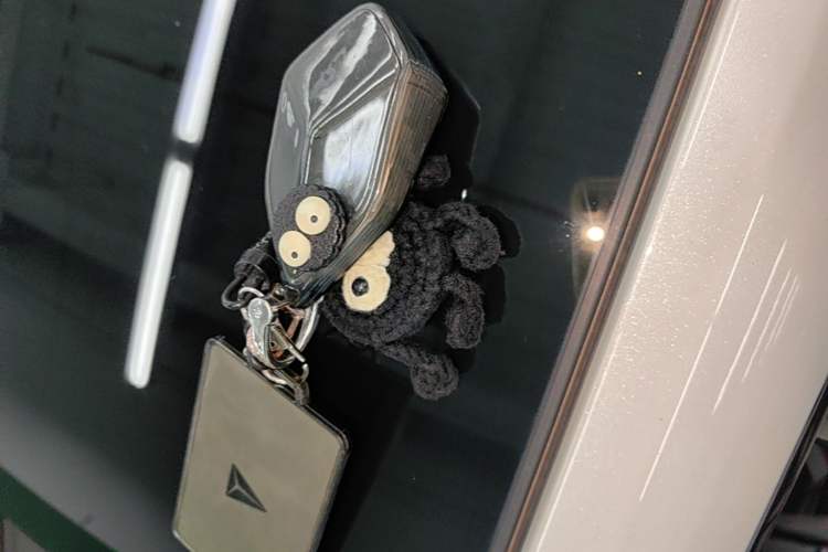 Used Deepal SL03 2023 200Max Range-Extended Version Vehicle Key