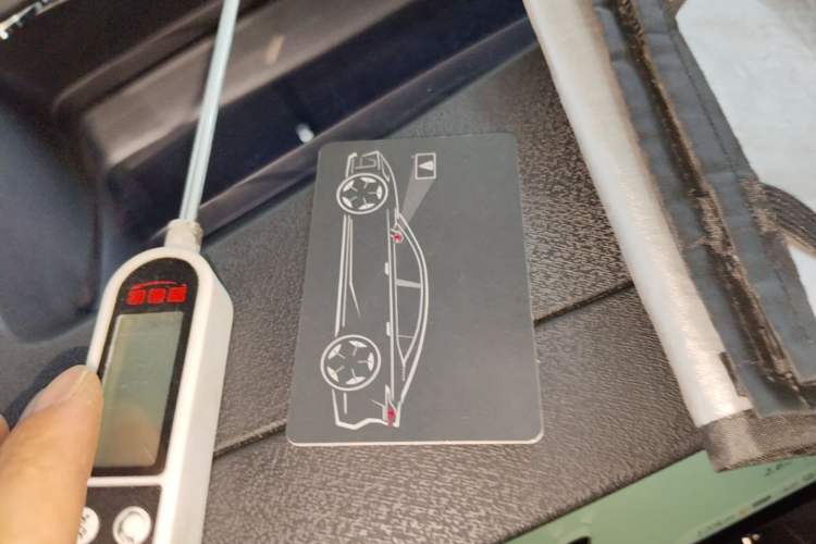 Used Deepal SL03 2023 200Max Range-Extended Version Vehicle Key