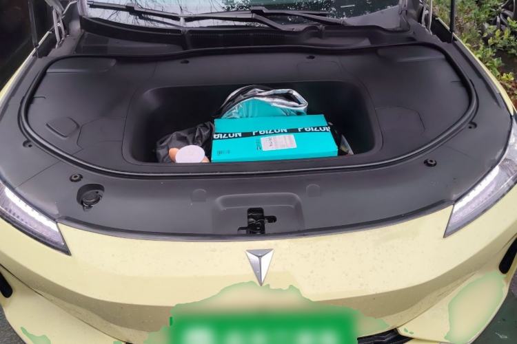 Used Deepal SL03 2023 515MAX Pure Electric Version Engine Bay