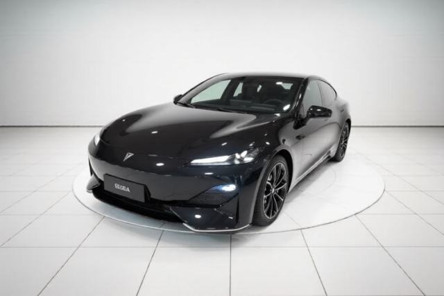 Used Deepal SL03 2024 200Max 2nd Anniversary Black Gold Knight Edition