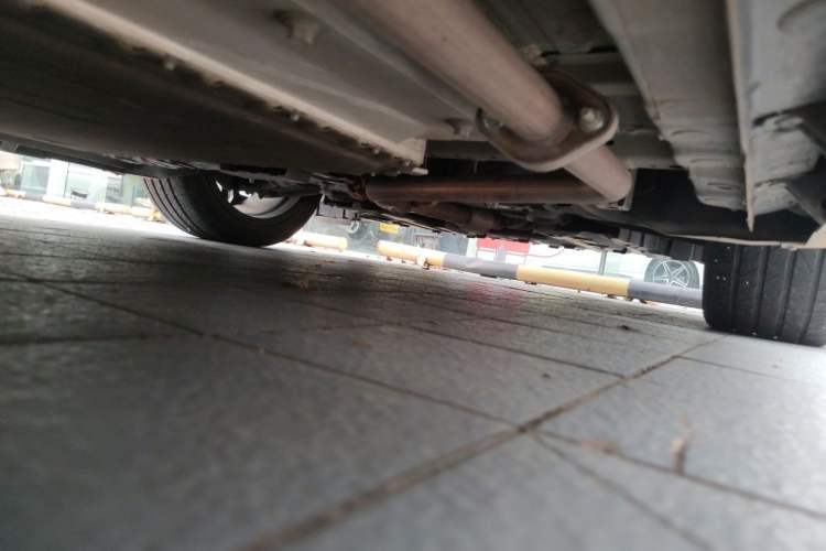 Used Deepal SL03 2024 135Plus Glory Edition Chassis Front Right