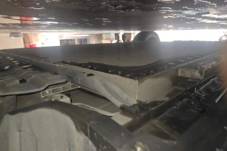 Used Deepal SL03 2024 530Max Pure Electric Version Chassis Front Right