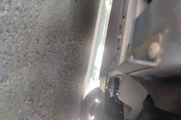 Used Deepal SL03 2024 530Max Pure Electric Version Chassis Rear Left