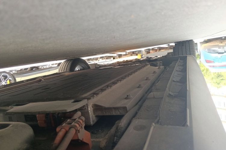 Used Deepal SL03 2024 135Plus Glory Edition Chassis Rear Left