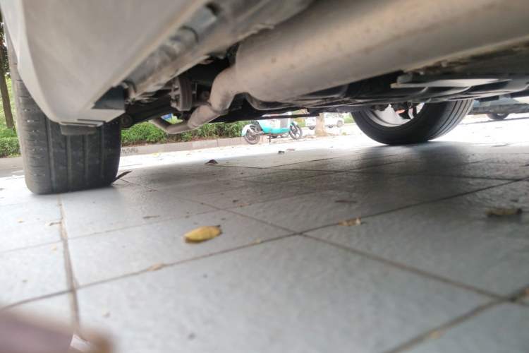 Used Deepal SL03 2024 135Plus Glory Edition Chassis Rear Right