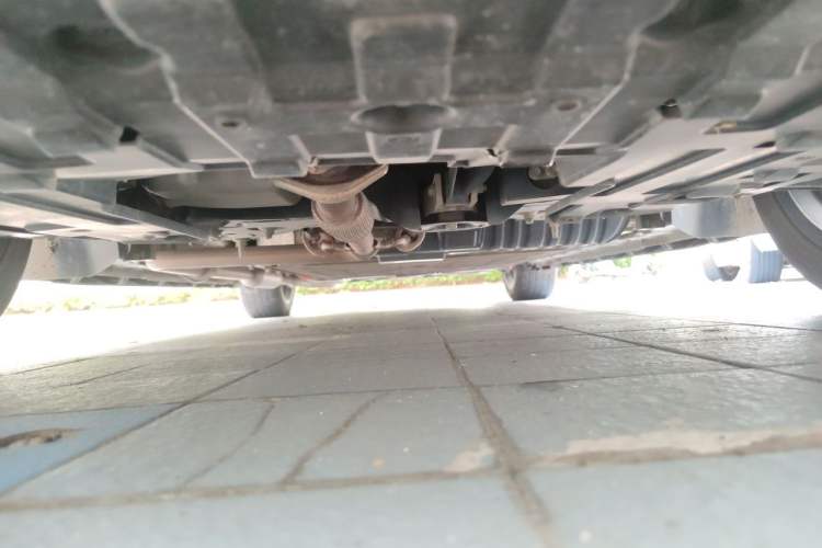 Used Deepal SL03 2024 135Plus Glory Edition Chassis Rear