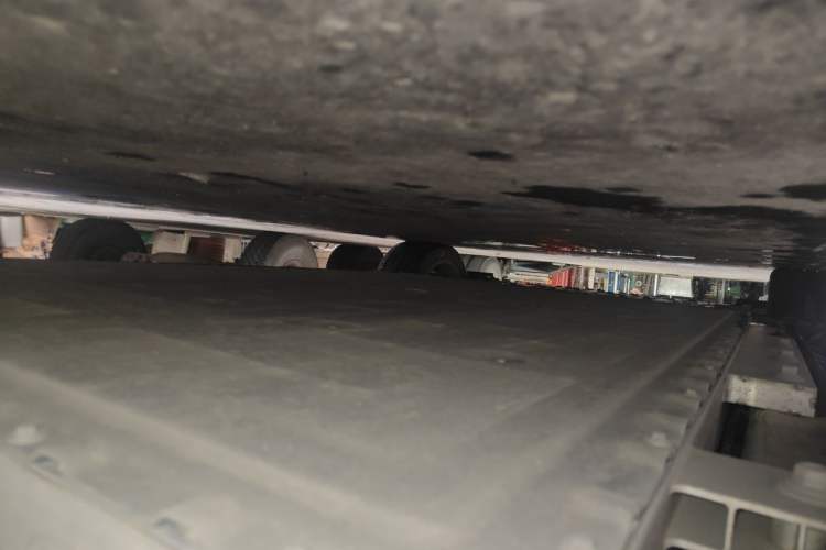 Used Deepal SL03 2024 530Max Pure Electric Version Chassis Rear