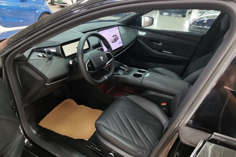 Used Deepal SL03 2024 530 Plus Pure Electric Version Driver Seat