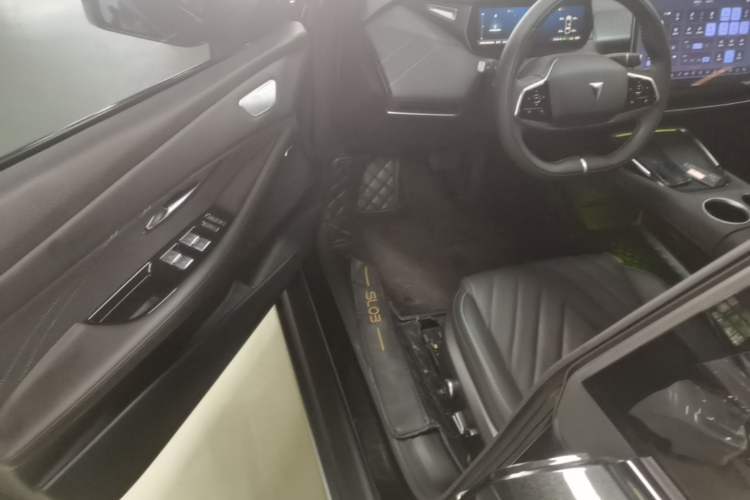 Used Deepal SL03 2024 530 Plus Pure Electric Version Driver Seat