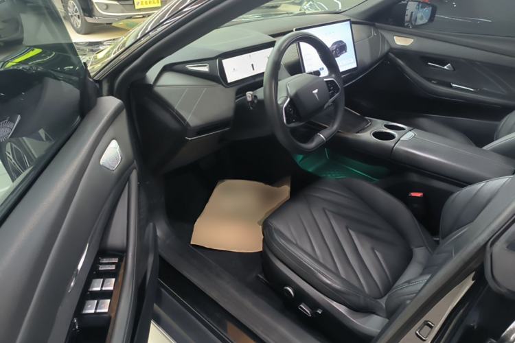 Used Deepal SL03 2024 135Plus Glory Edition Driver Seat