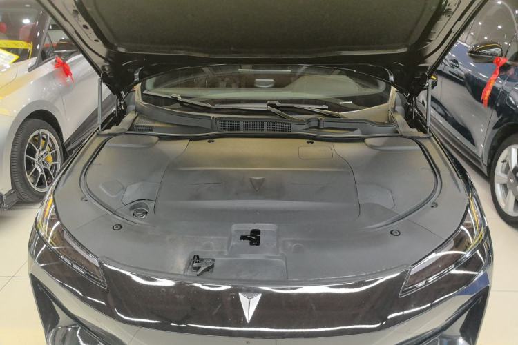 Used Deepal SL03 2024 135Plus Glory Edition Engine Bay