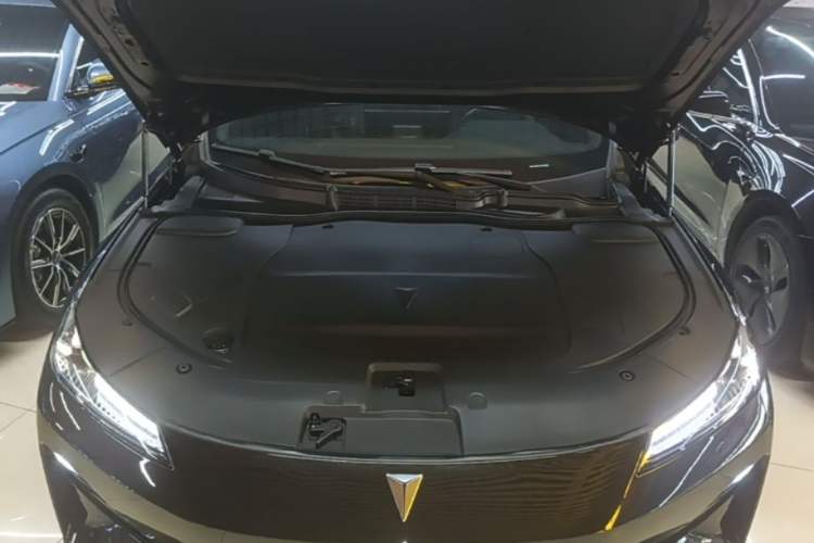 Used Deepal SL03 2024 135Plus Glory Edition Engine Bay