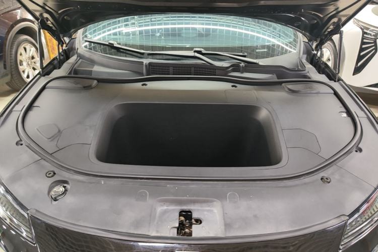 Used Deepal SL03 2024 530 Plus Pure Electric Version Engine Bay