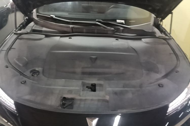 Used Deepal SL03 2024 135Plus Glory Edition Engine Bay