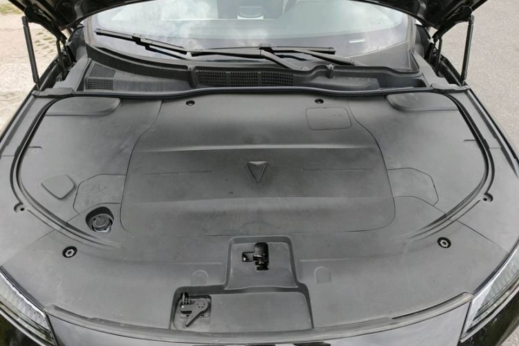 Used Deepal SL03 2024 135Plus Glory Edition Engine Bay