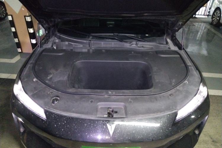 Used Deepal SL03 2024 530Max Pure Electric Version Engine Bay