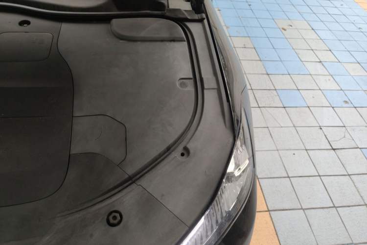 Used Deepal SL03 2024 135Plus Glory Edition Engine Bay Left