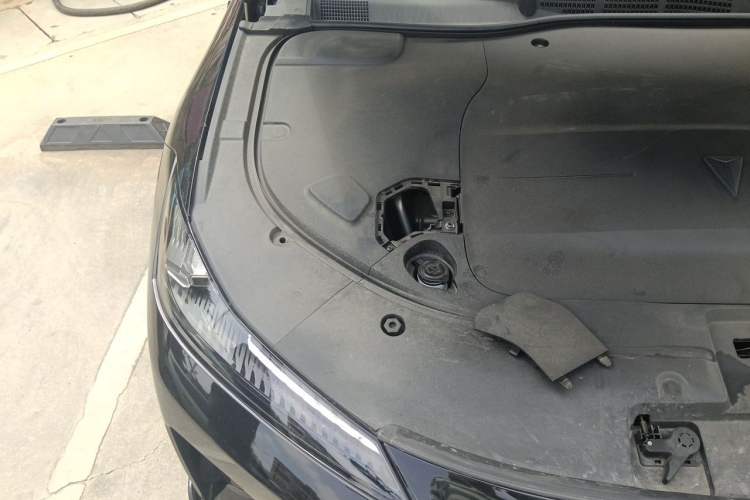 Used Deepal SL03 2024 135Plus Glory Edition Engine Bay Right