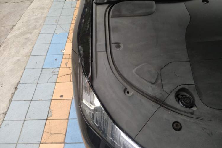 Used Deepal SL03 2024 135Plus Glory Edition Engine Bay Right