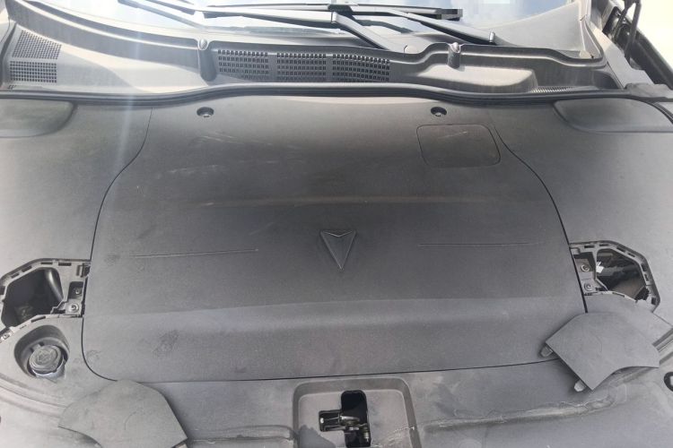 Used Deepal SL03 2024 135Plus Glory Edition Engine Bay