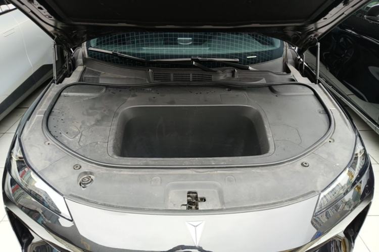 Used Deepal SL03 2024 530 Plus Pure Electric Version Engine Bay