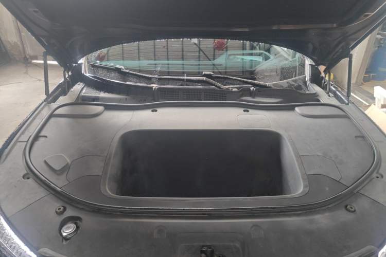 Used Deepal SL03 2024 530Max Pure Electric Version Engine Bay