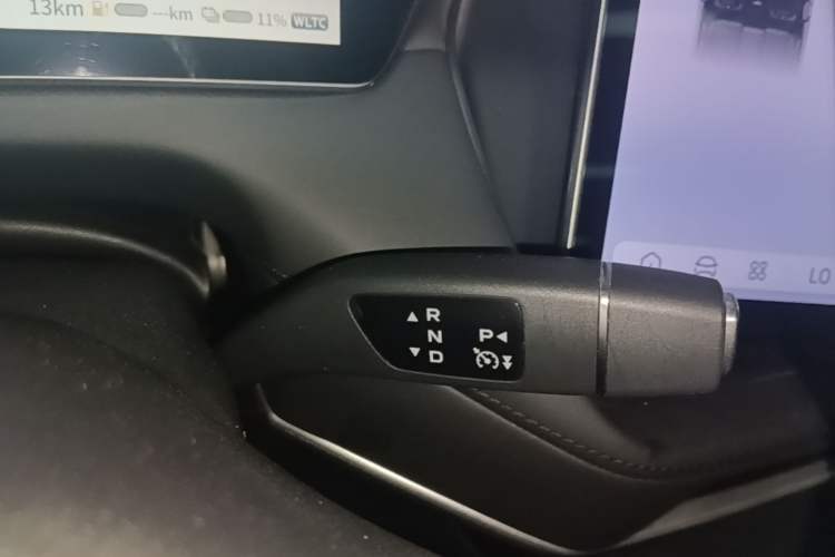 Used Deepal SL03 2024 135Plus Glory Edition Gear Lever
