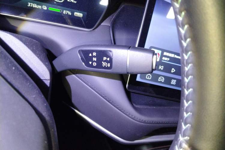 Used Deepal SL03 2024 530Max Pure Electric Version Gear Lever