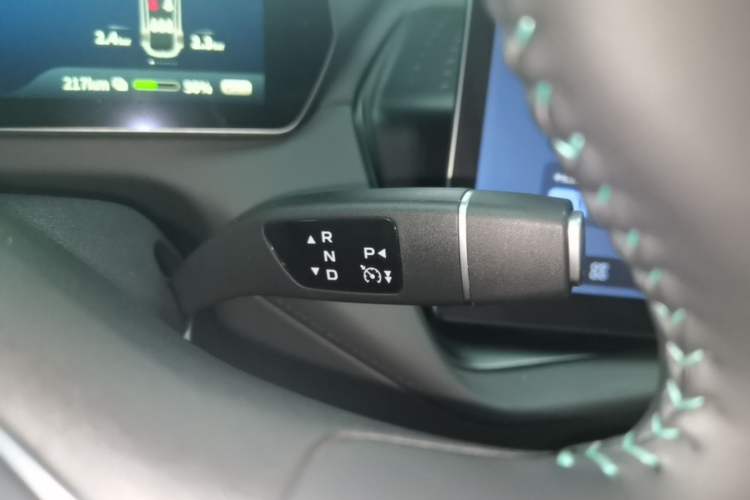 Used Deepal SL03 2024 530 Plus Pure Electric Version Gear Lever