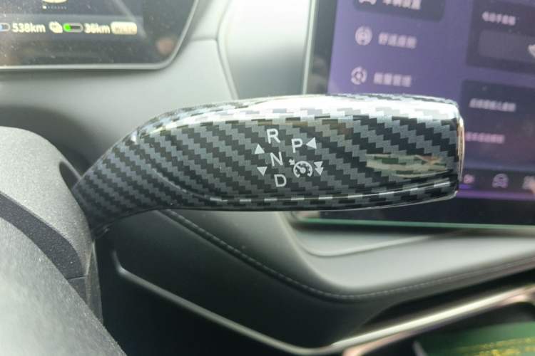 Used Deepal SL03 2024 135Plus Glory Edition Gear Lever
