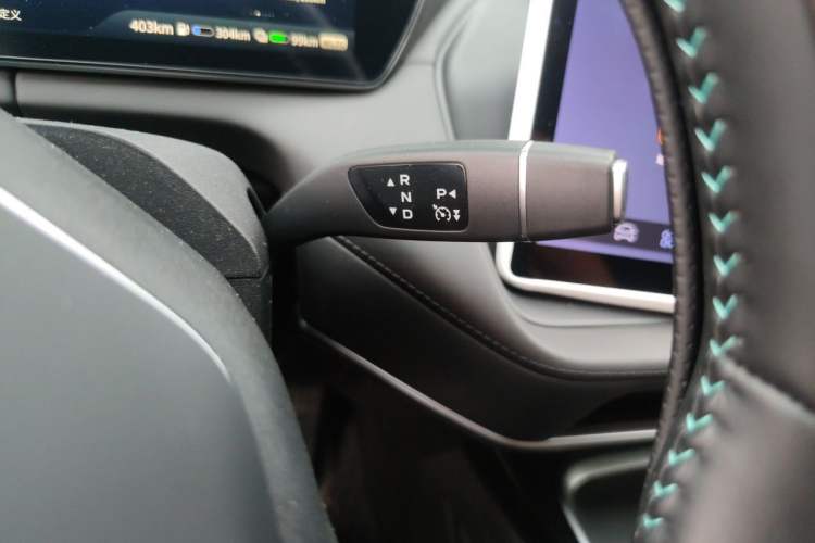 Used Deepal SL03 2024 135Plus Glory Edition Gear Lever