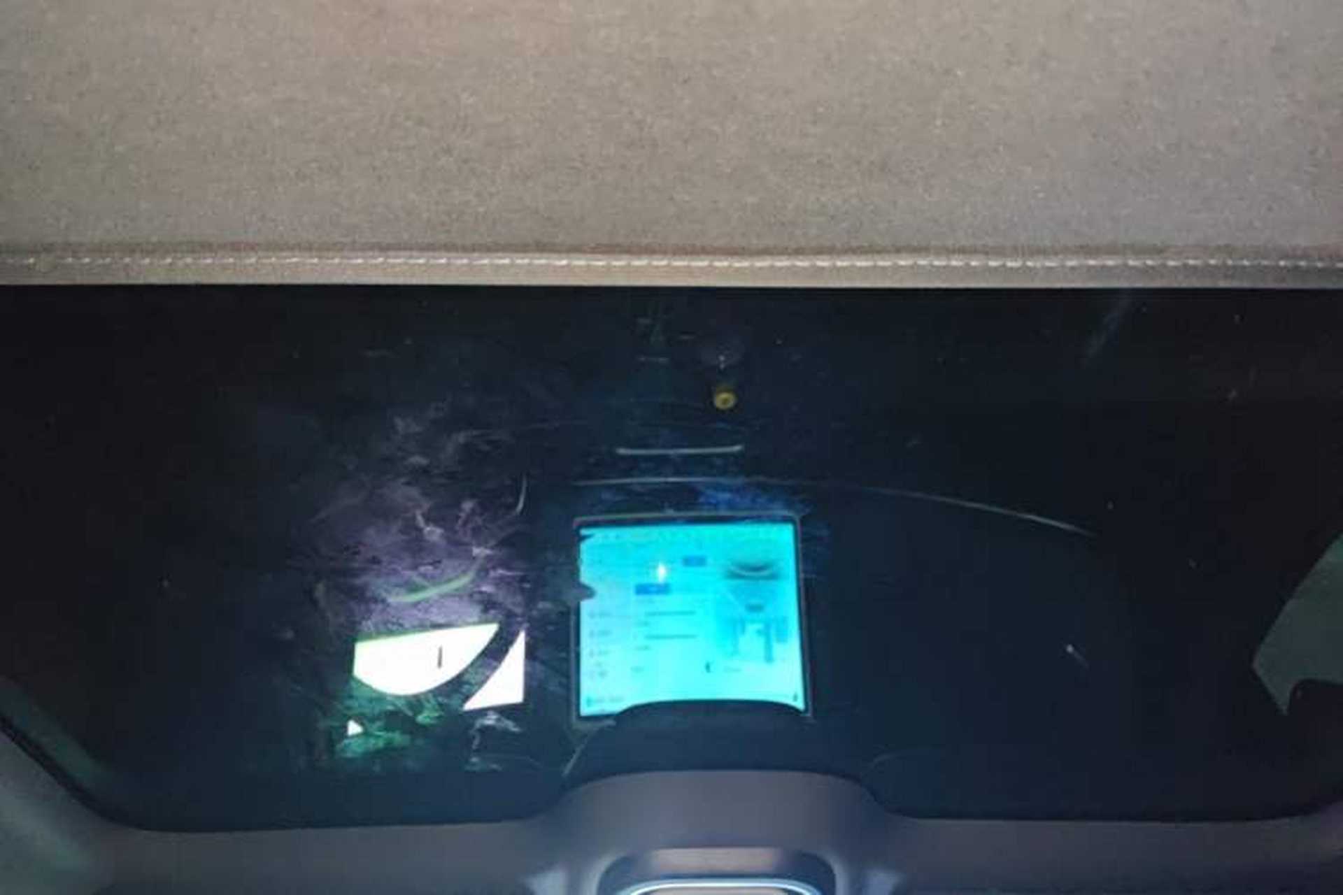 Used Deepal SL03 2024 530Max Pure Electric Version Headliner