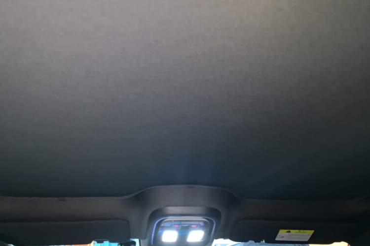 Used Deepal SL03 2024 200Max 2nd Anniversary Black Gold Knight Edition Headliner