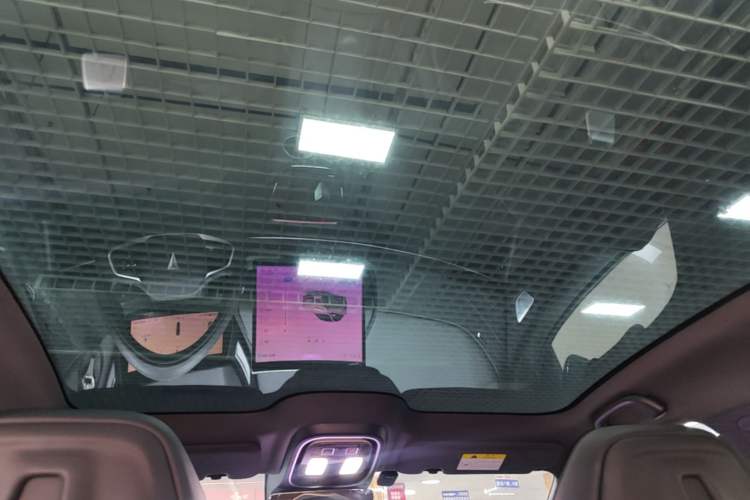 Used Deepal SL03 2024 530 Plus Pure Electric Version Headliner