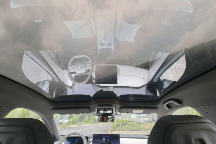 Used Deepal SL03 2024 135Plus Glory Edition Headliner