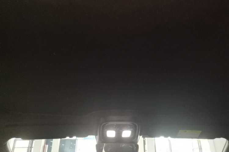 Used Deepal SL03 2024 530 Plus Pure Electric Version Headliner