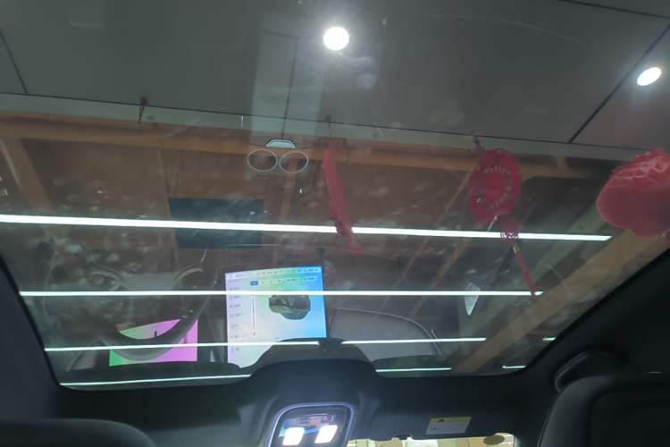 Used Deepal SL03 2024 135Plus Glory Edition Headliner