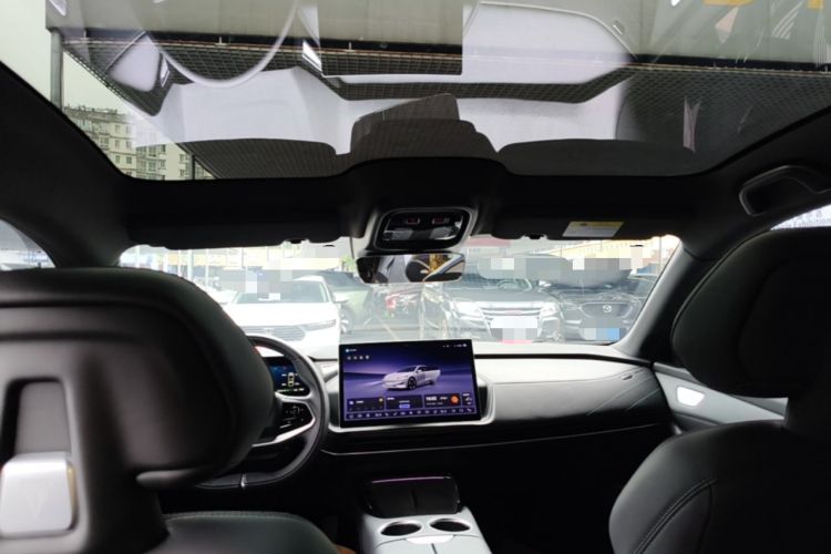 Used Deepal SL03 2024 530 Plus Pure Electric Version Headliner