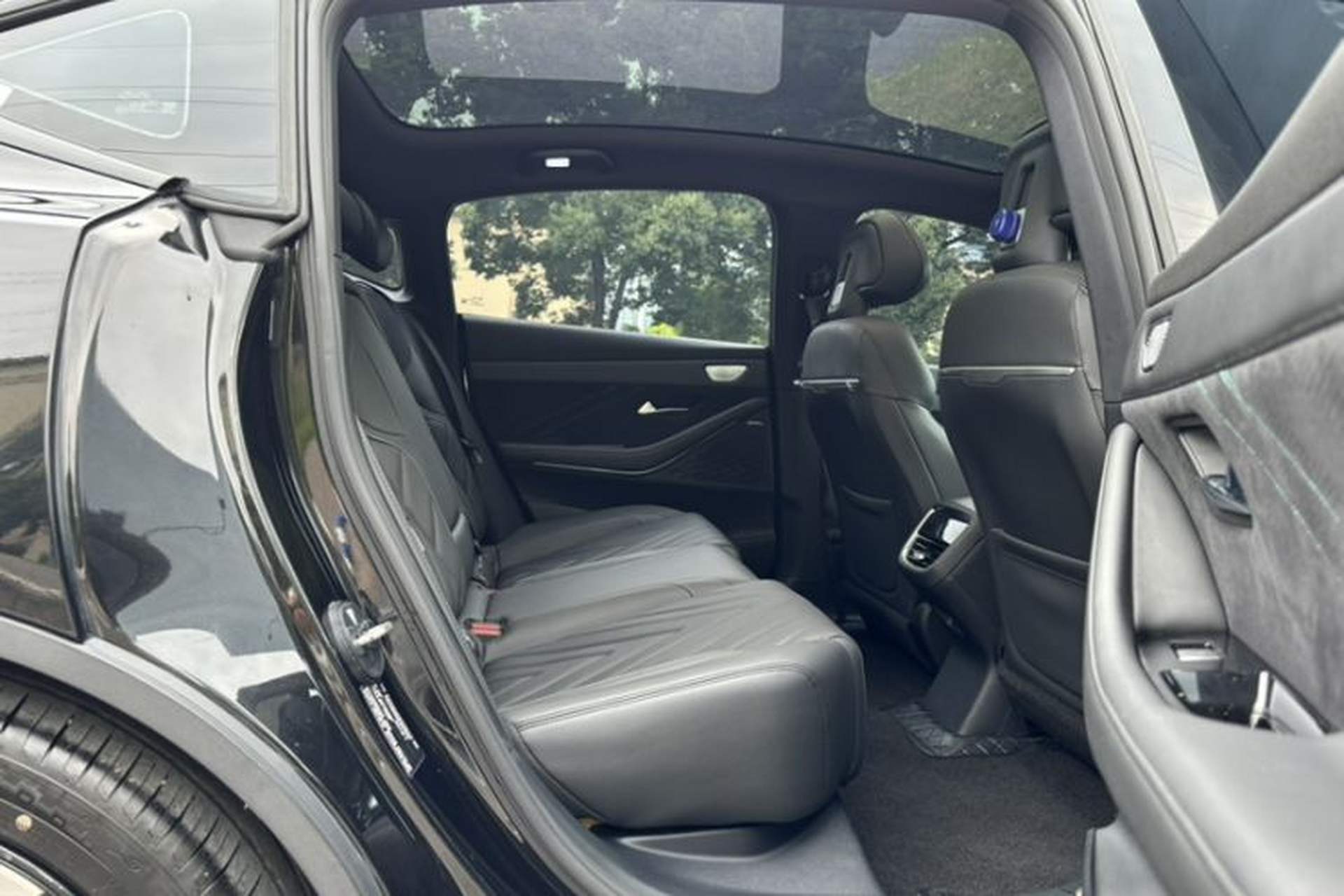 Used Deepal SL03 2024 530Max Pure Electric Version Interior 1