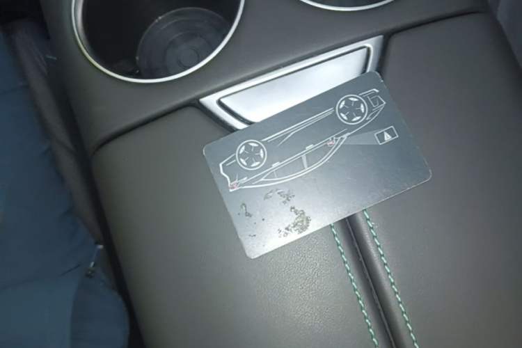 Used Deepal SL03 2024 135Plus Glory Edition Interior 1
